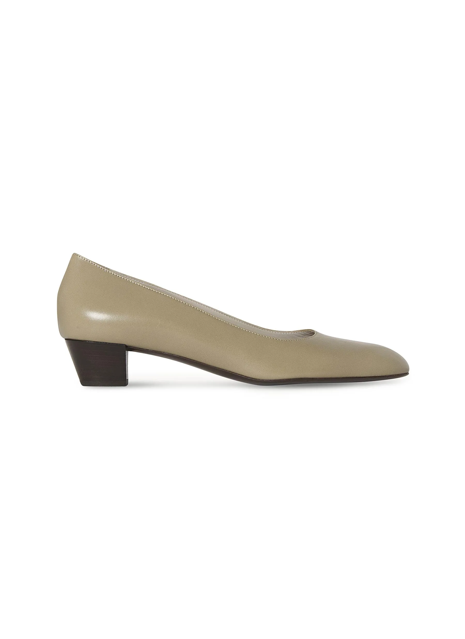 -----------THE ROW ---- ------------ ----Luisa 35 Leather Pumps --