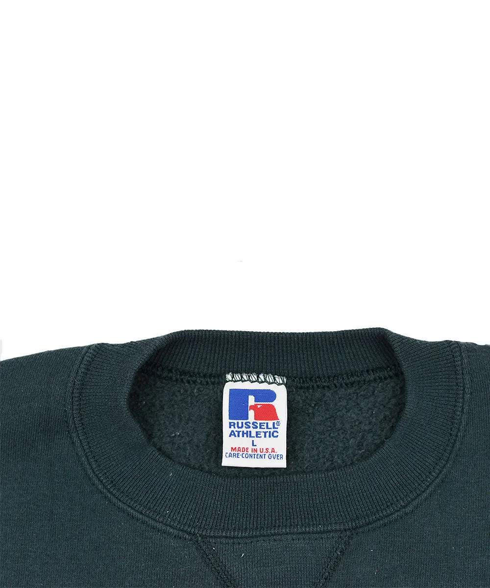 1990s RUSSELL ATHLETIC Sweatshirt (L)