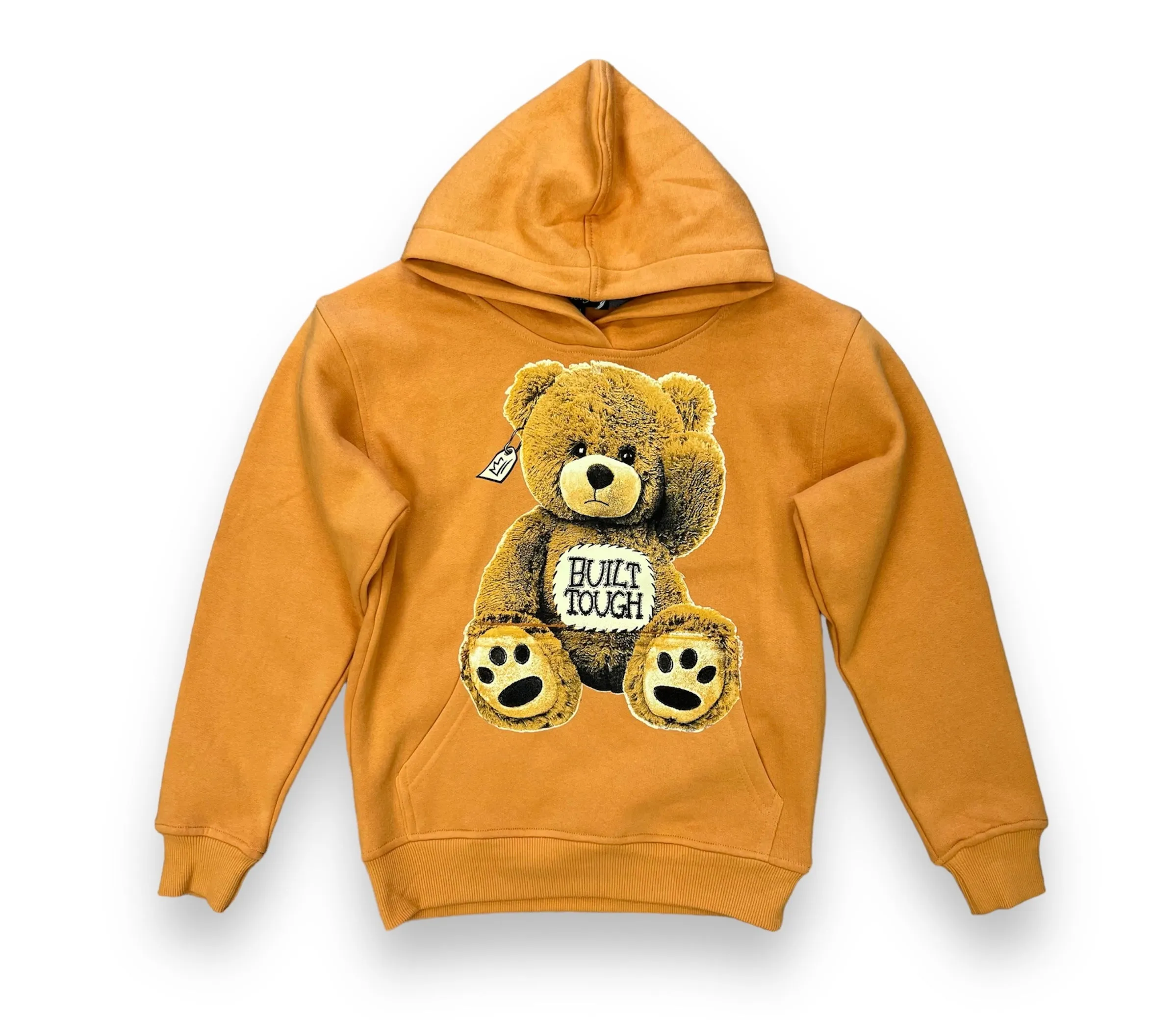 3Forty Built Tough Timber Hoodie