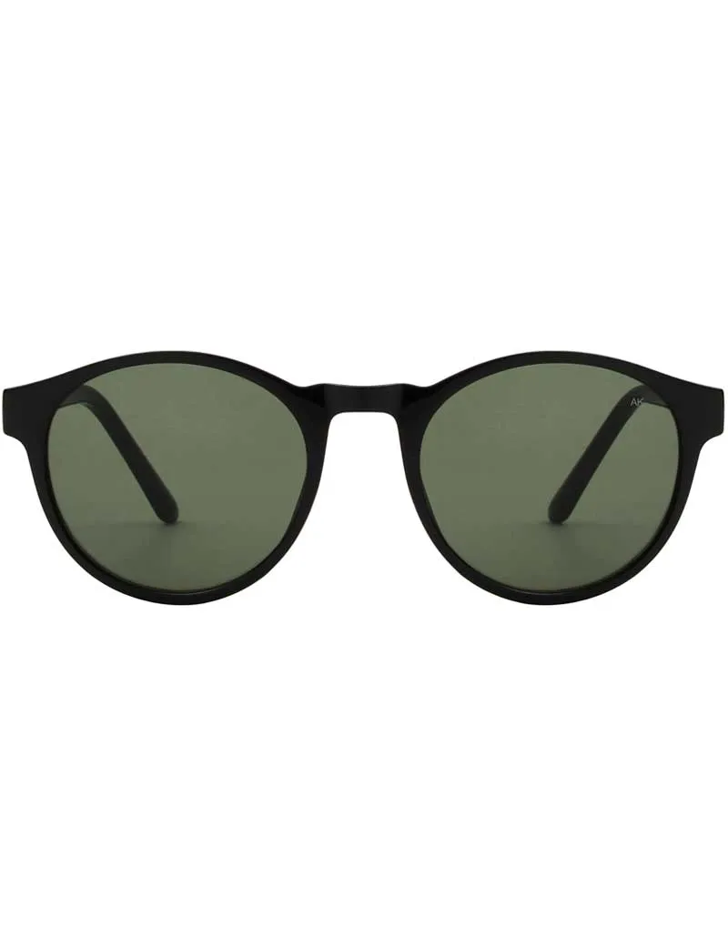 A.Kjaerbede Marvin Sunglasses Black