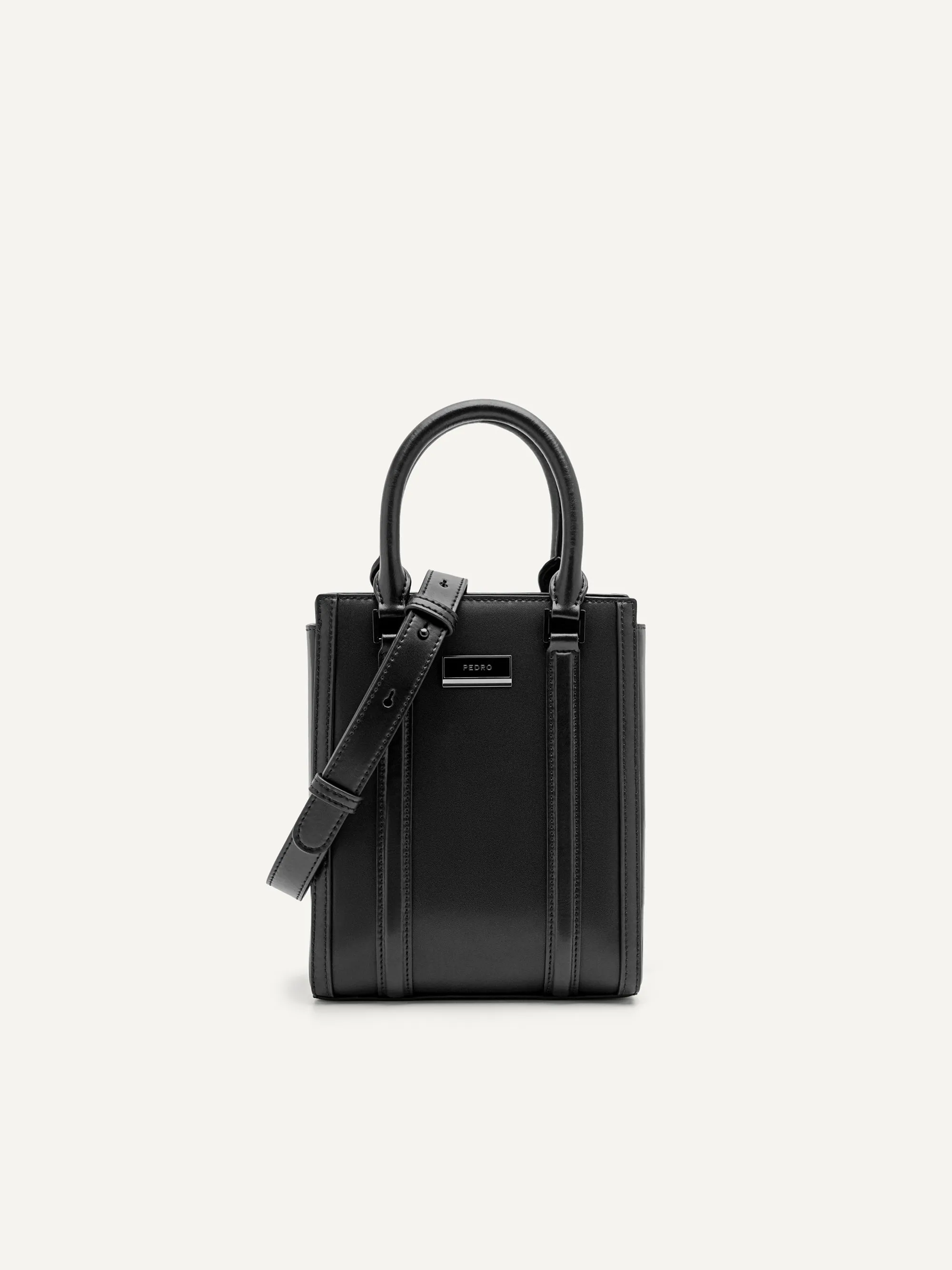 Allen Leather Tote Bag