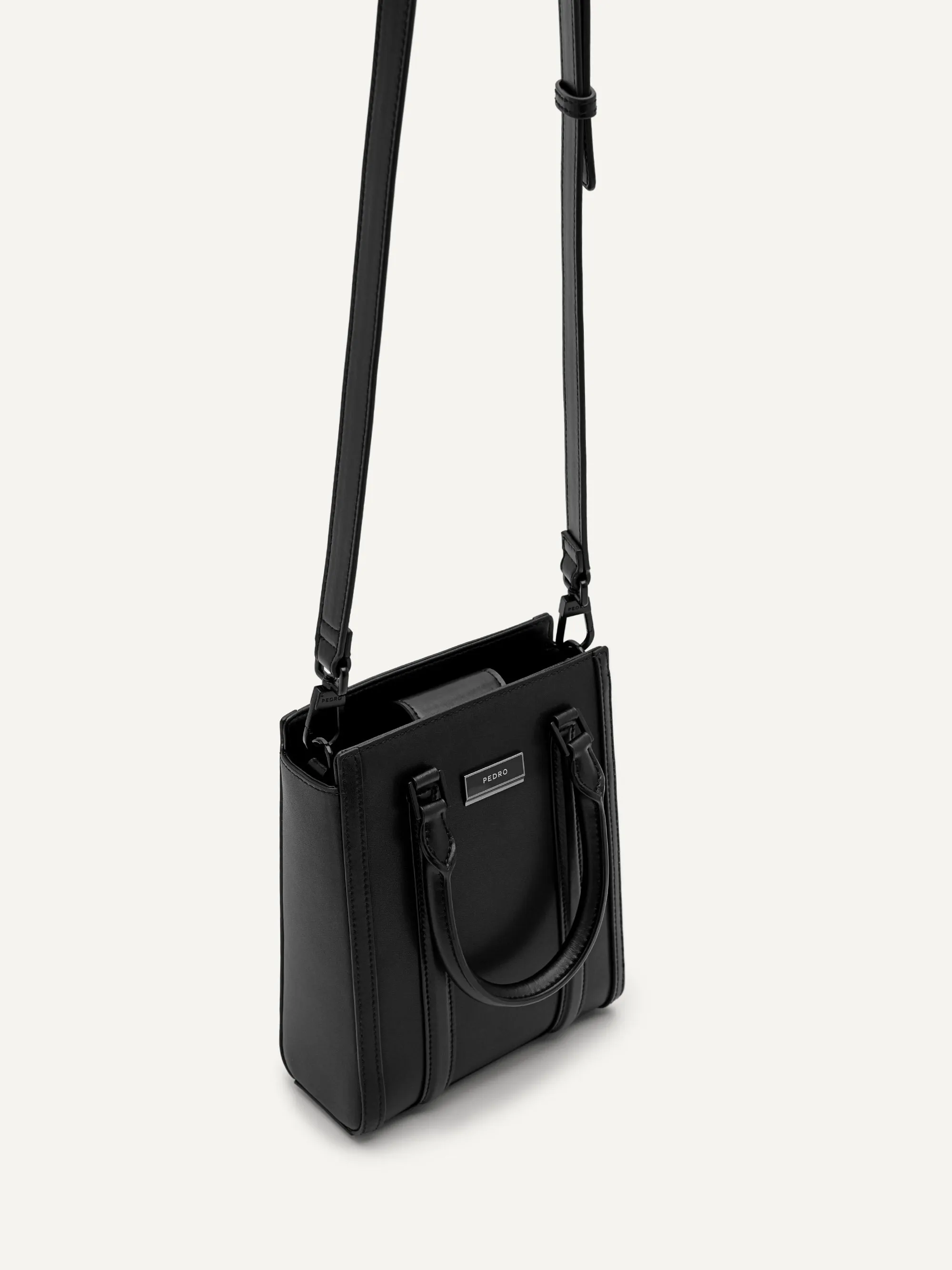 Allen Leather Tote Bag