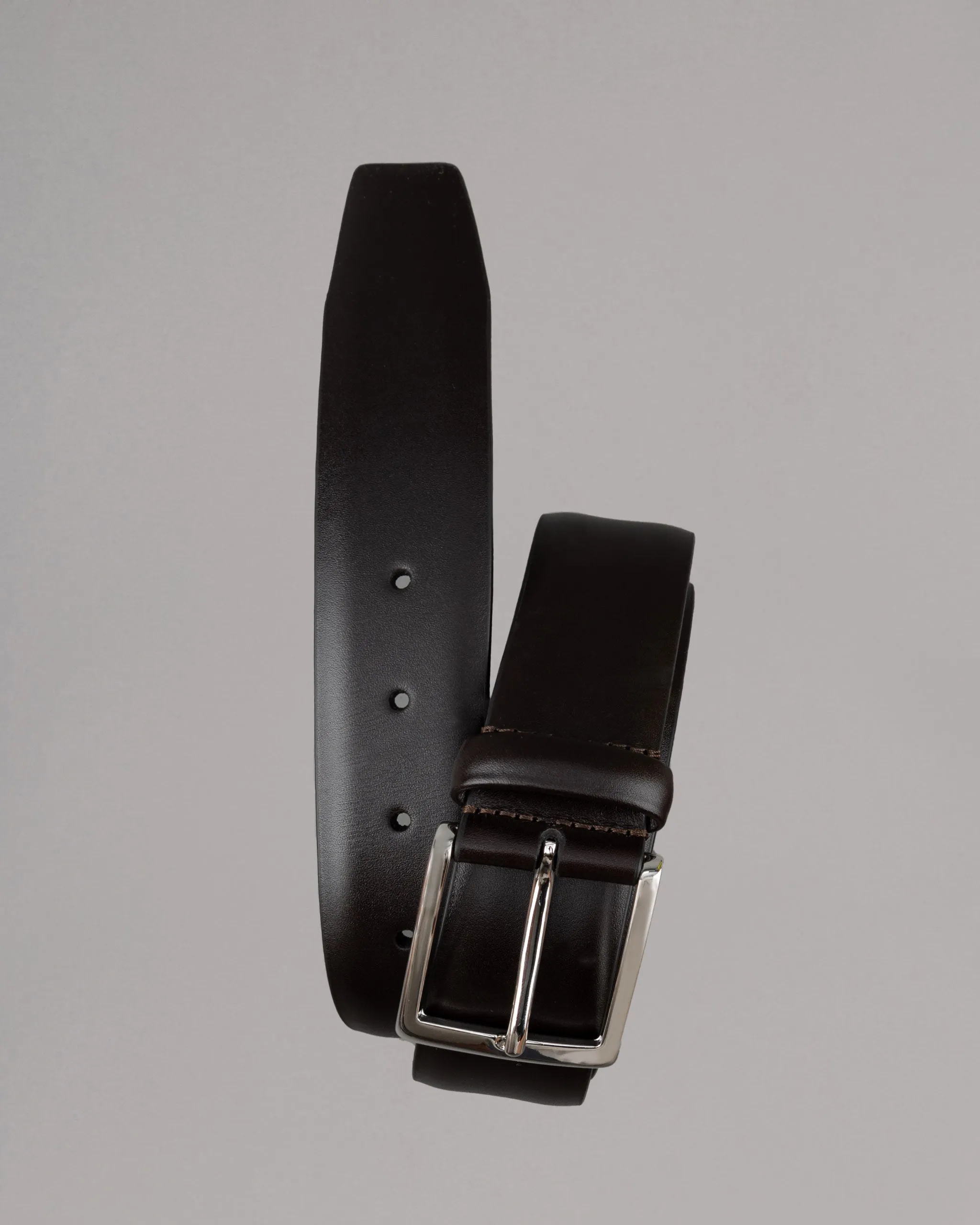 ANDERSON'S Leather Belt