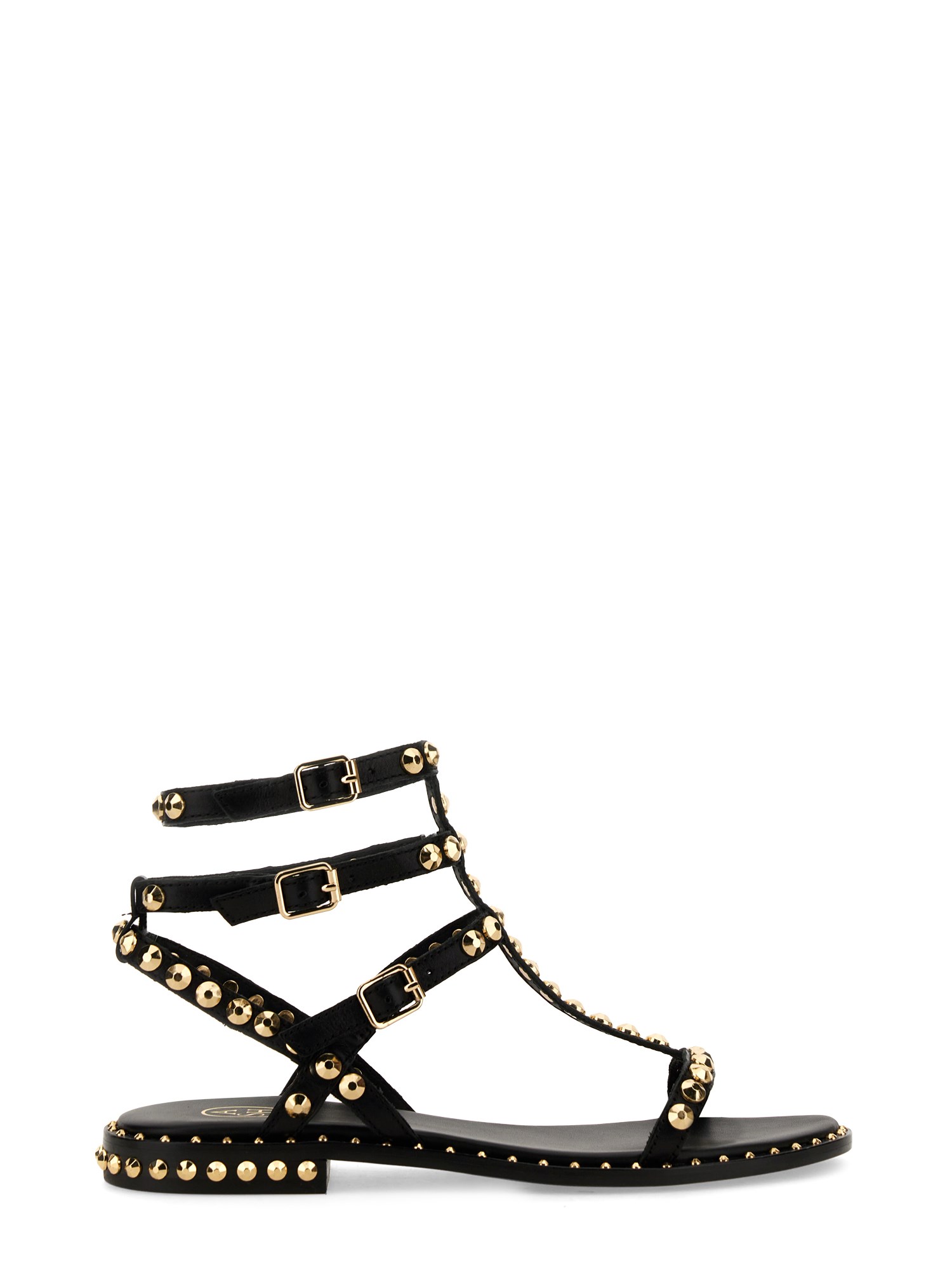 ASH    LEATHER PLAY SANDAL