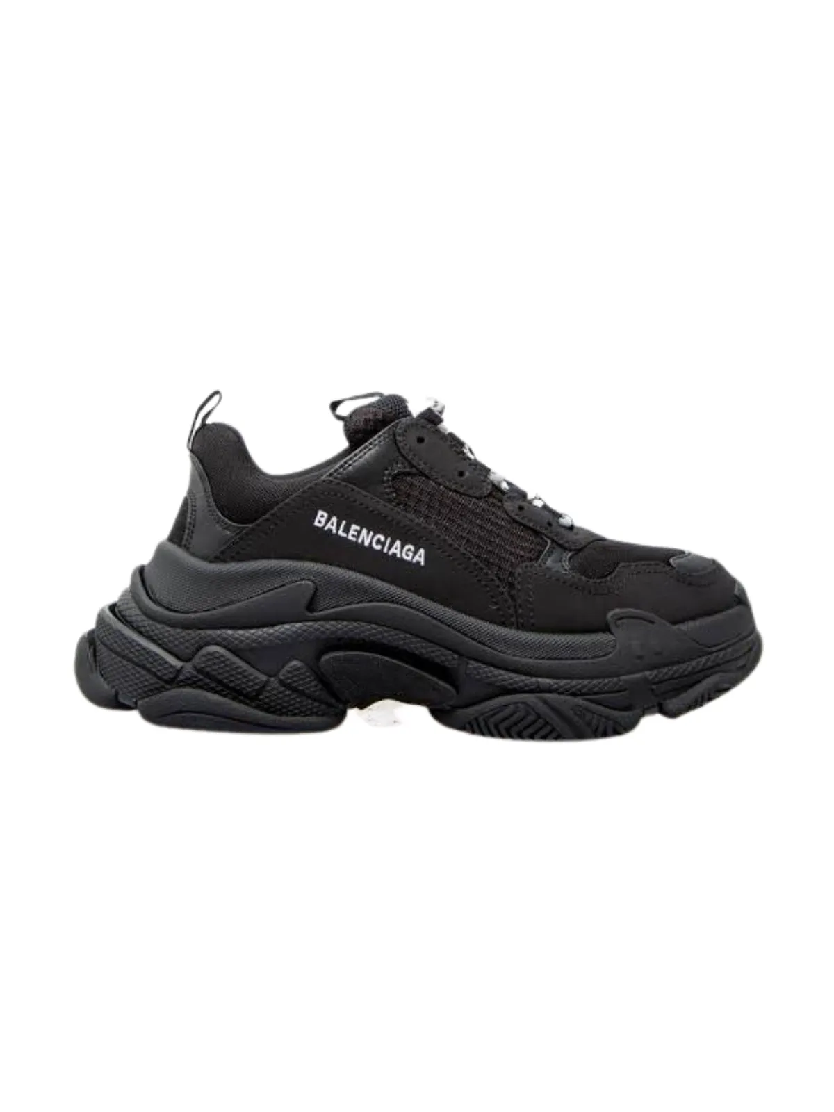 Balenciaga Sneaker Triple S Speed Black