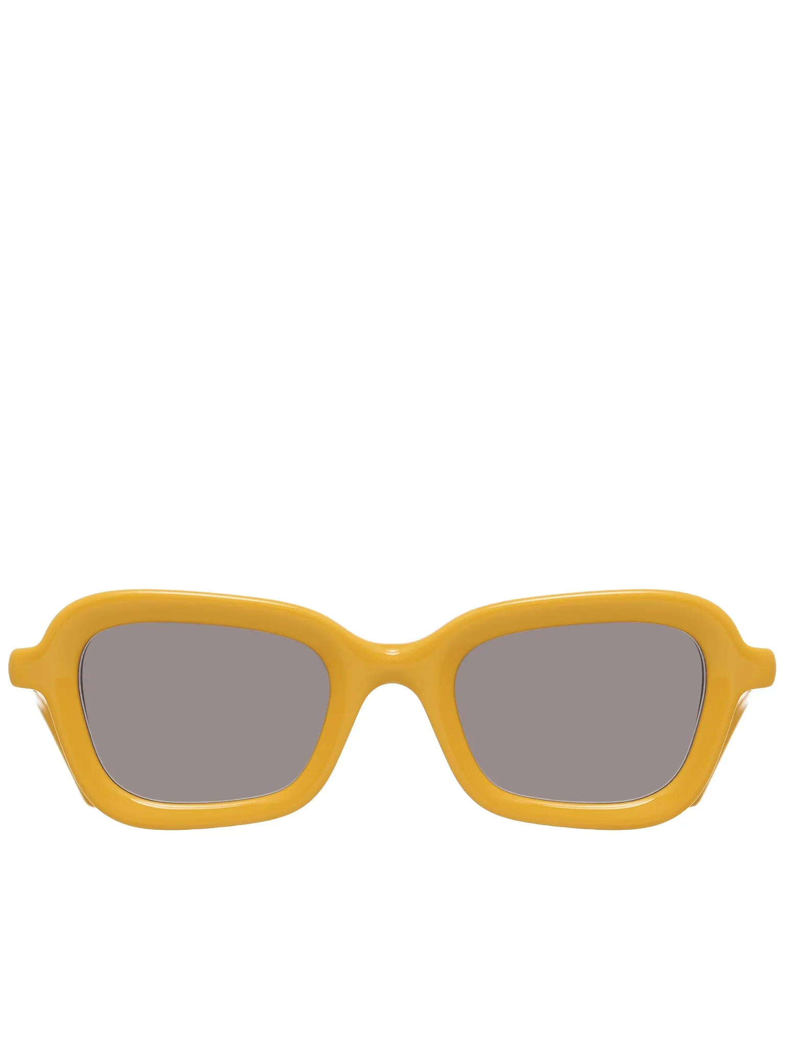 Barber Sunglasses (BARBER-YELLOW-BLACK)