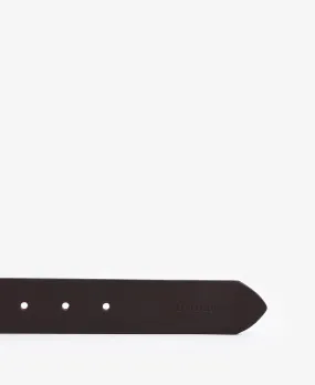 Barbour Esk Leather Belt