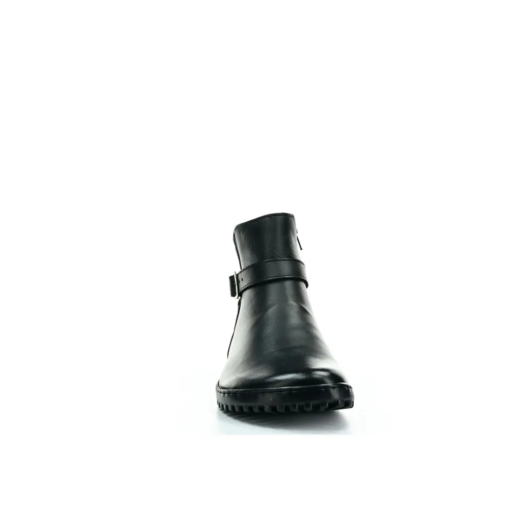 Be Lenka Diva All Black barefoot shoes