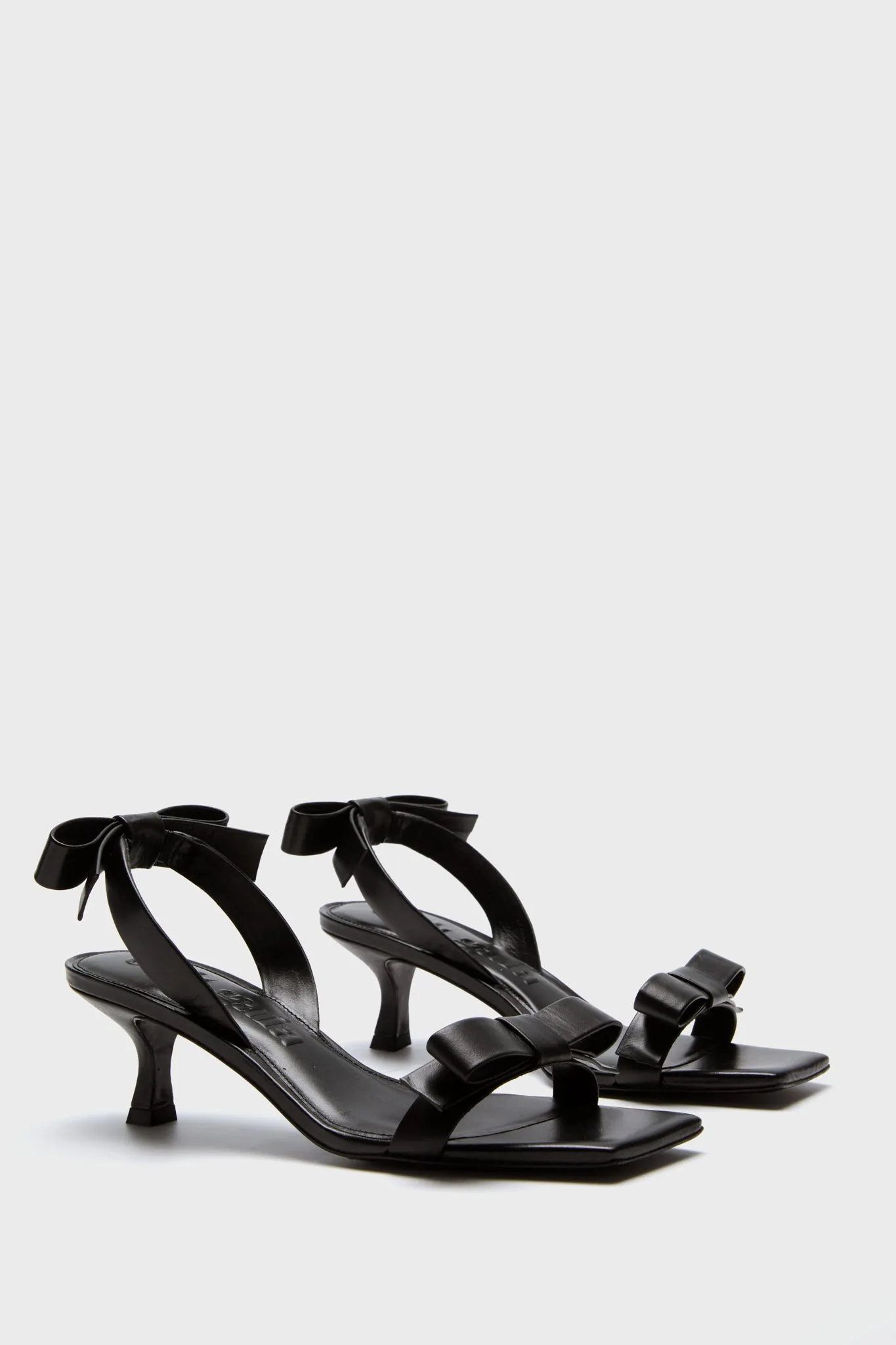 Black Tyla Sandal