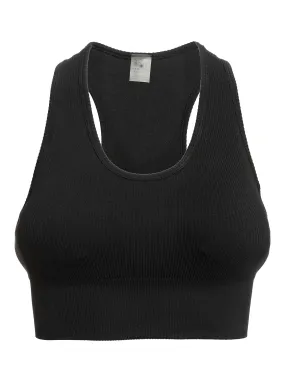 bra Roxy Leave A Little Love - KVJ0/True Black - women´s