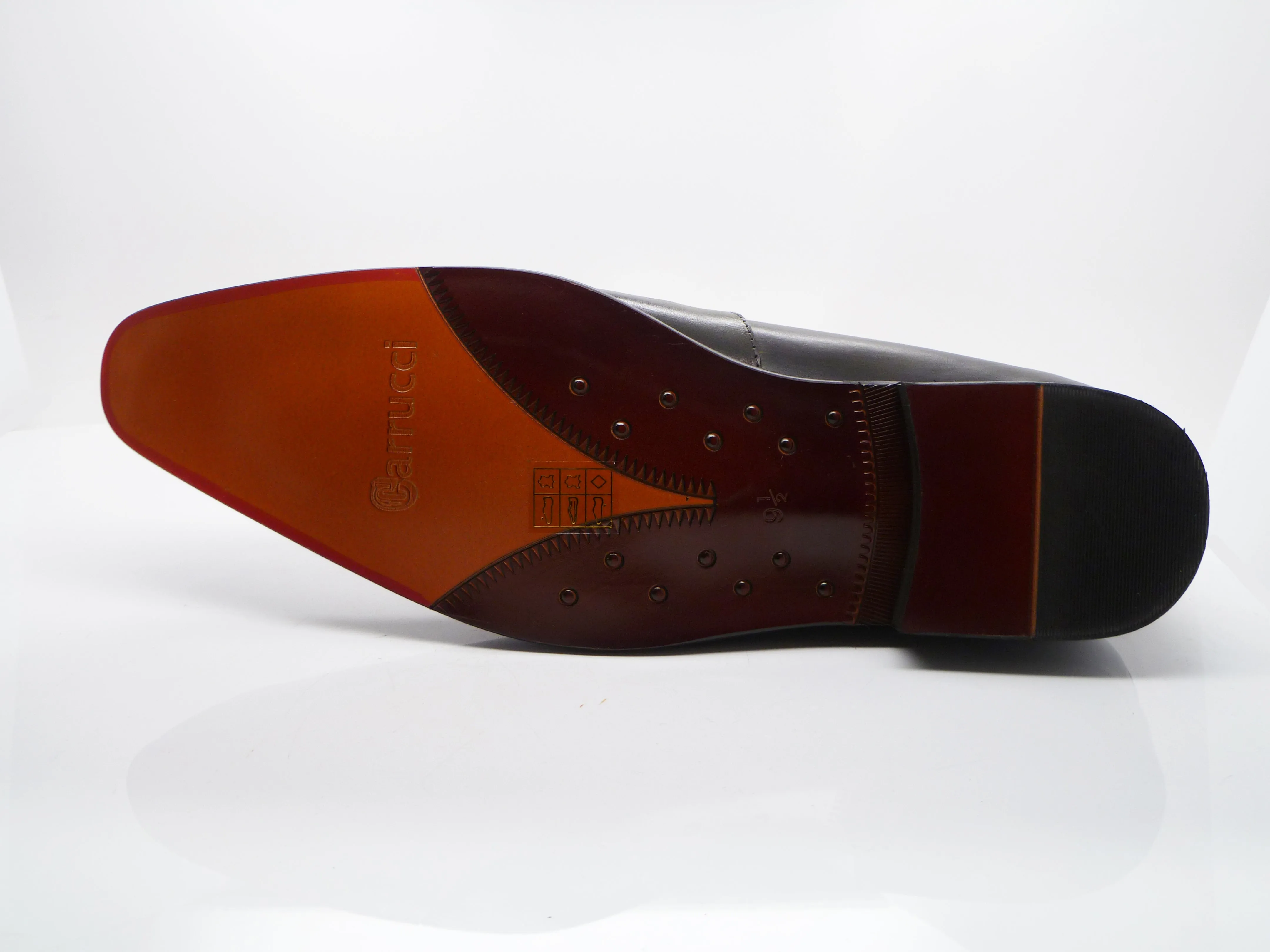 Calfskin Slip-On Penny Loafer Olive