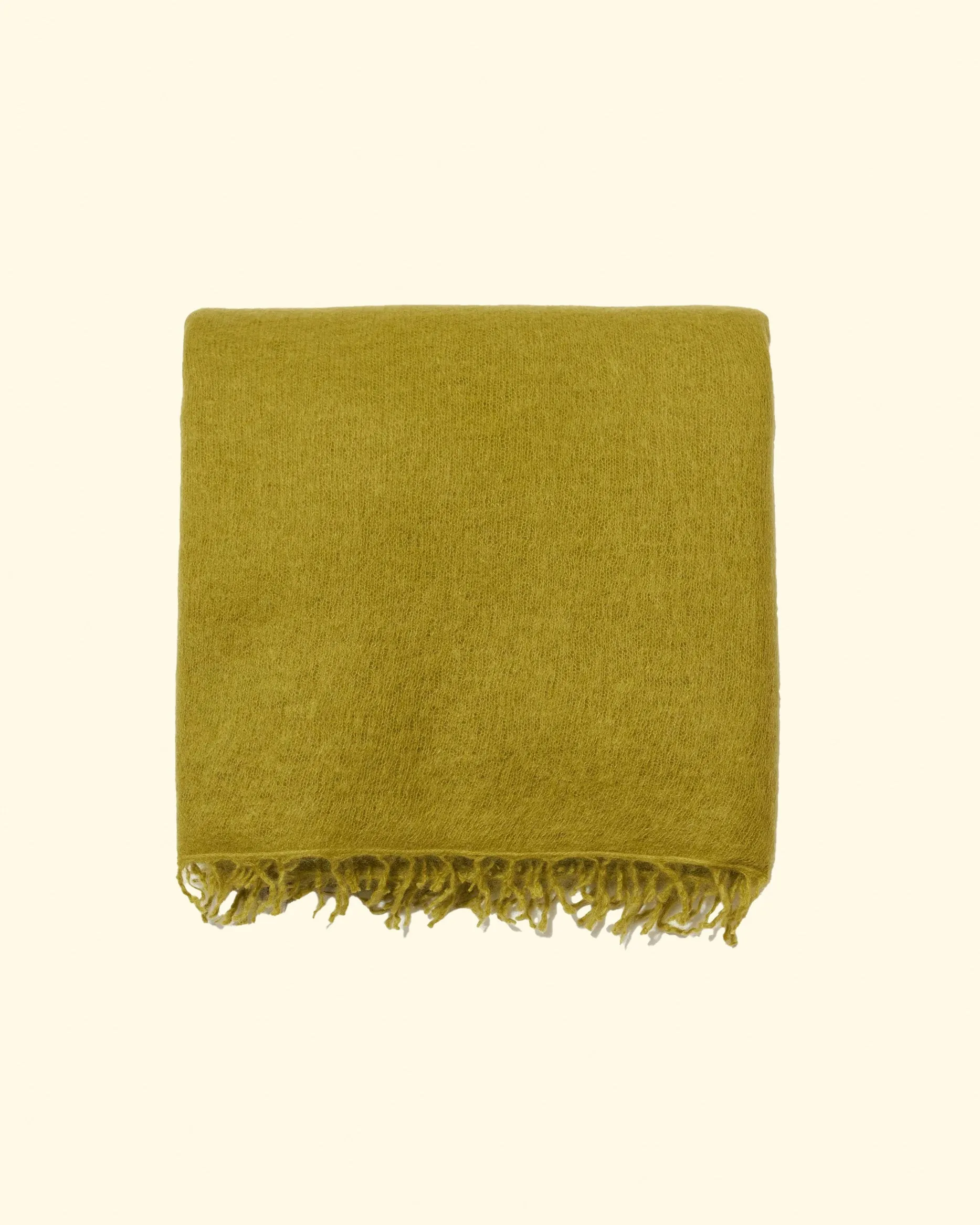 Cashmere Scarf | Lentil