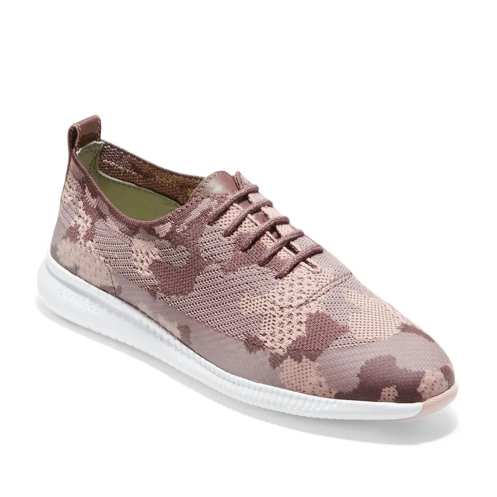 Cole Haan 2.ZERØGRAND Stitchlite Water Resistant Oxford