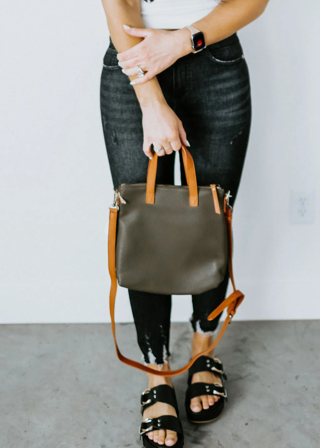 Come Through Shoulder Bag