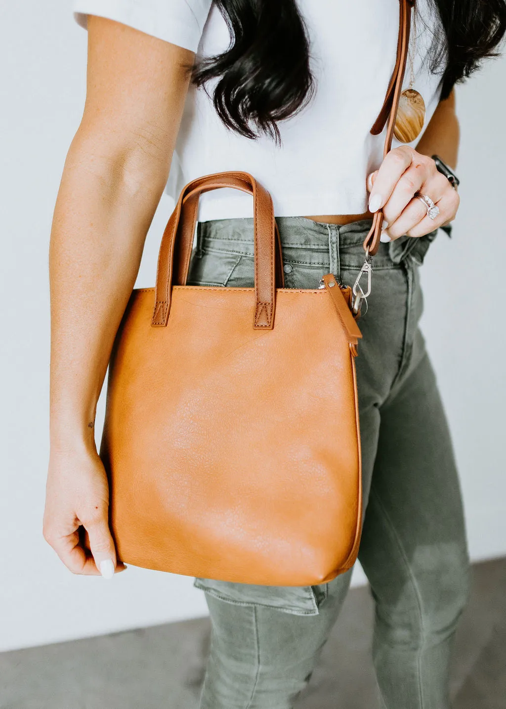 Come Through Shoulder Bag
