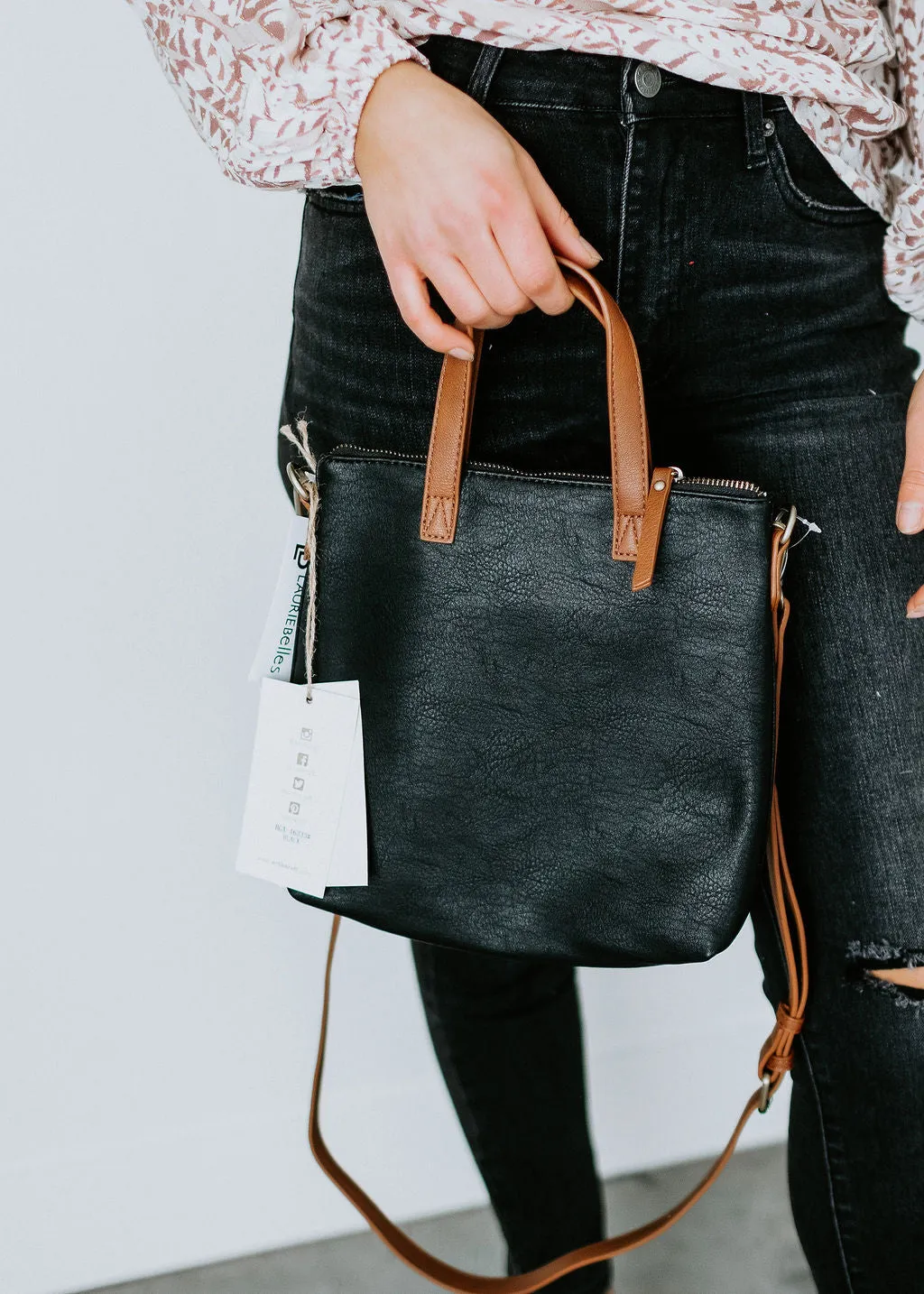 Come Through Shoulder Bag