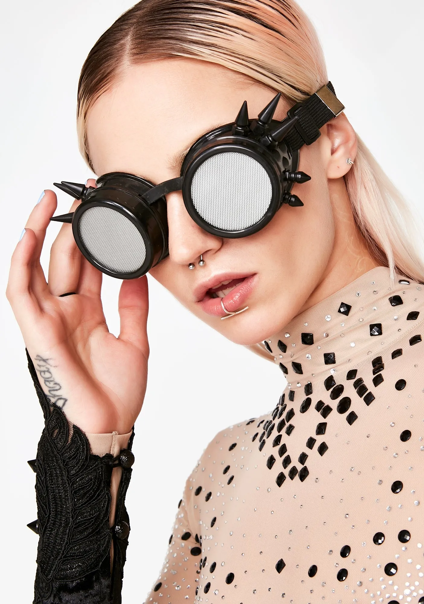 Commander Spike Goggles-