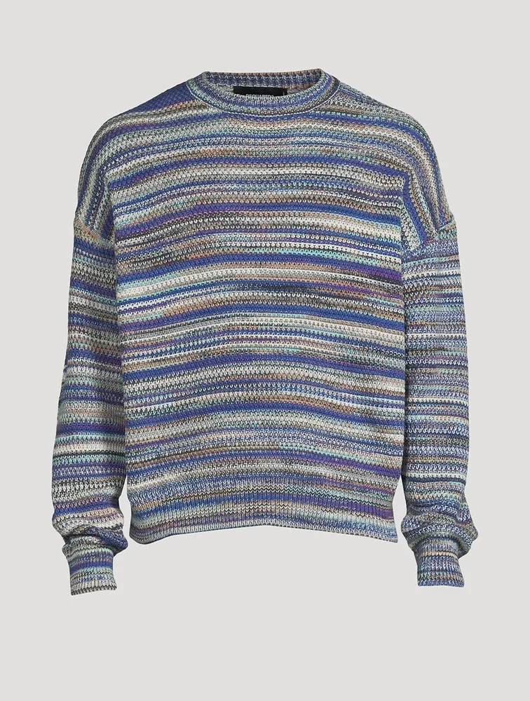 DSQUARED2 Cotton Crewneck Sweater