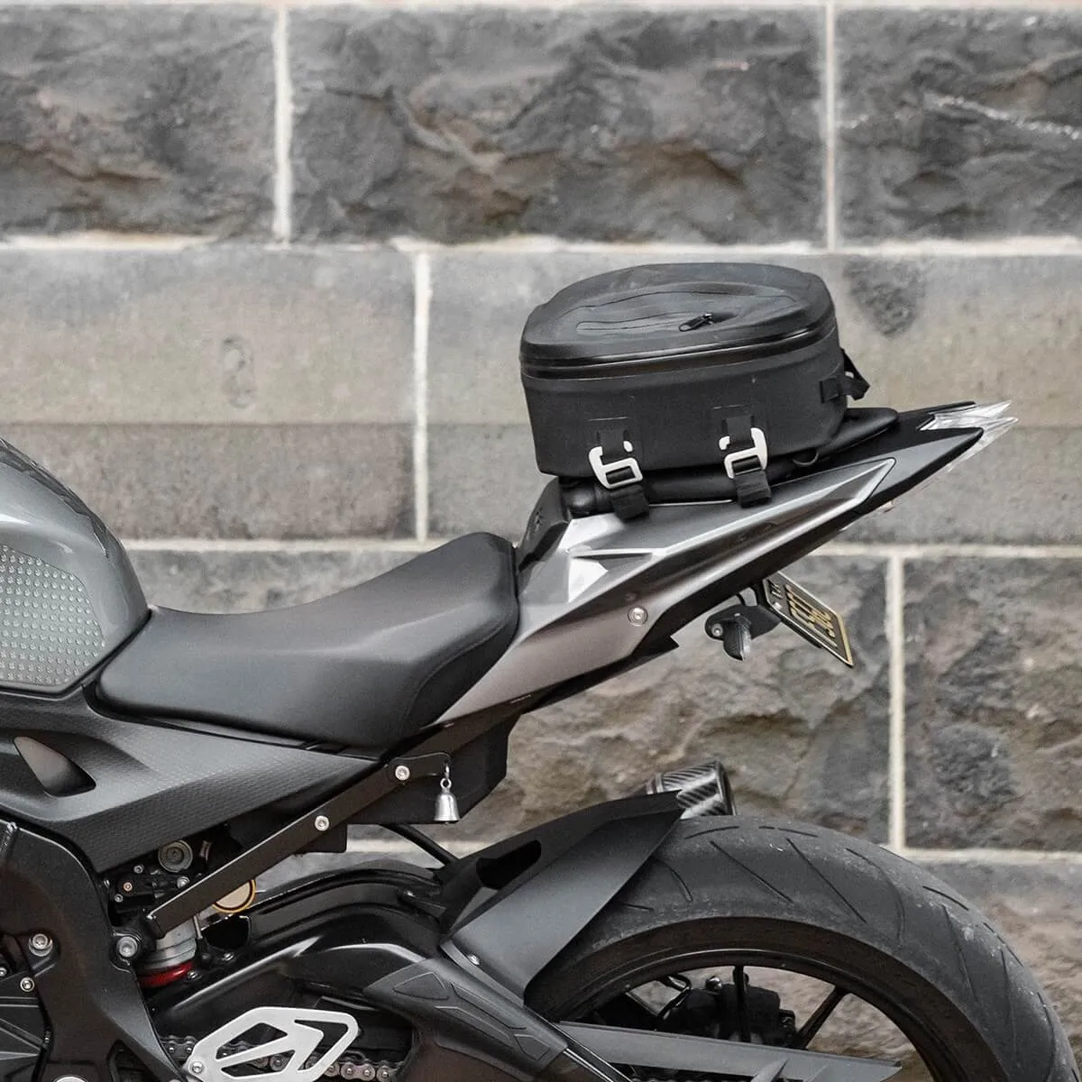 Flying Solo Gear Co | Tully Waterproof Tailbags