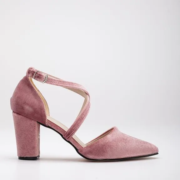 Forever & Always Pumps Sina Rose Pink