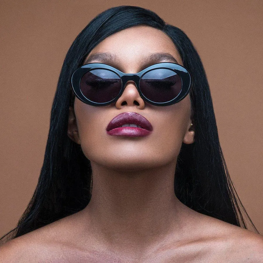Freyrs Cherry Sunglasses - Black