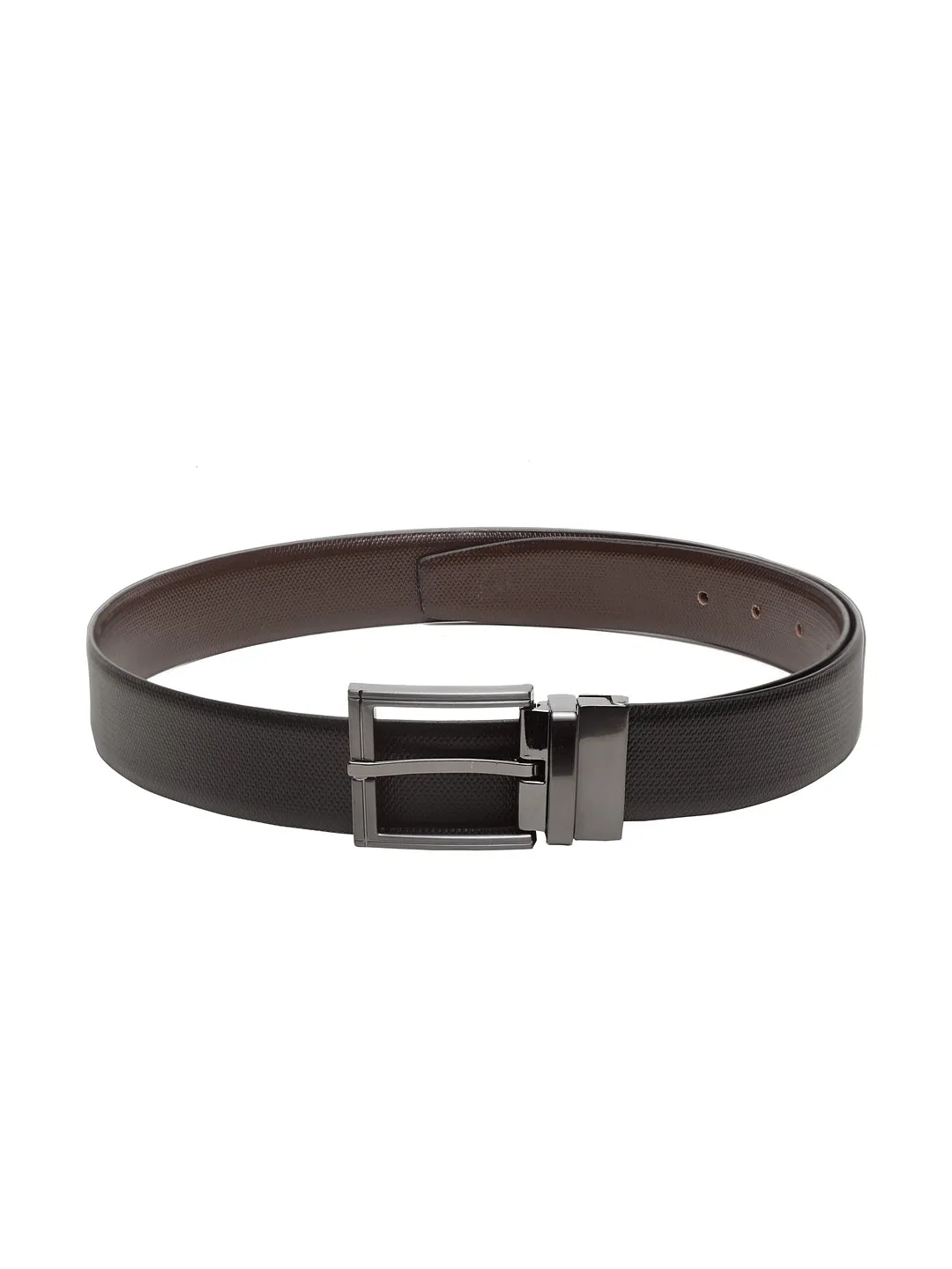 GENUINE LEATHER BLACK BELT