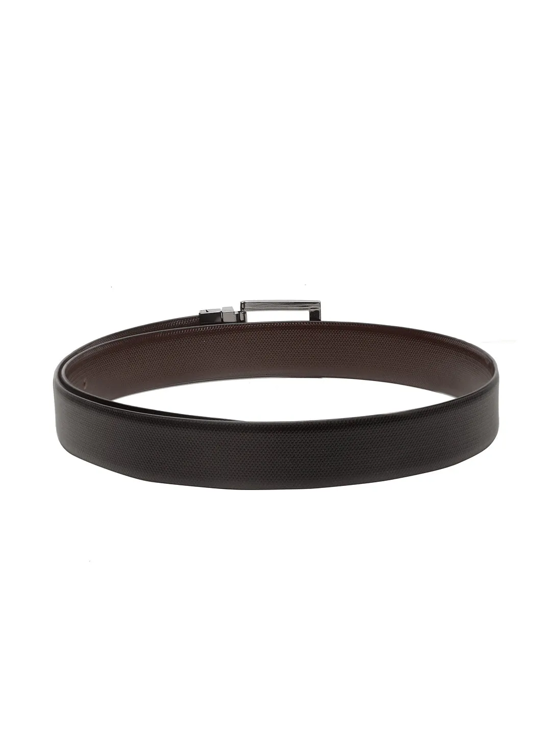 GENUINE LEATHER BLACK BELT