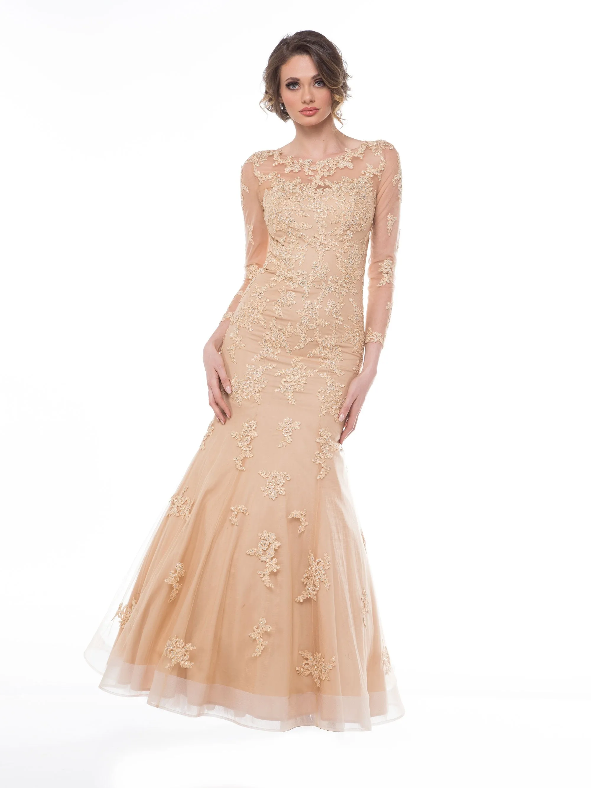 Glow Dress G665