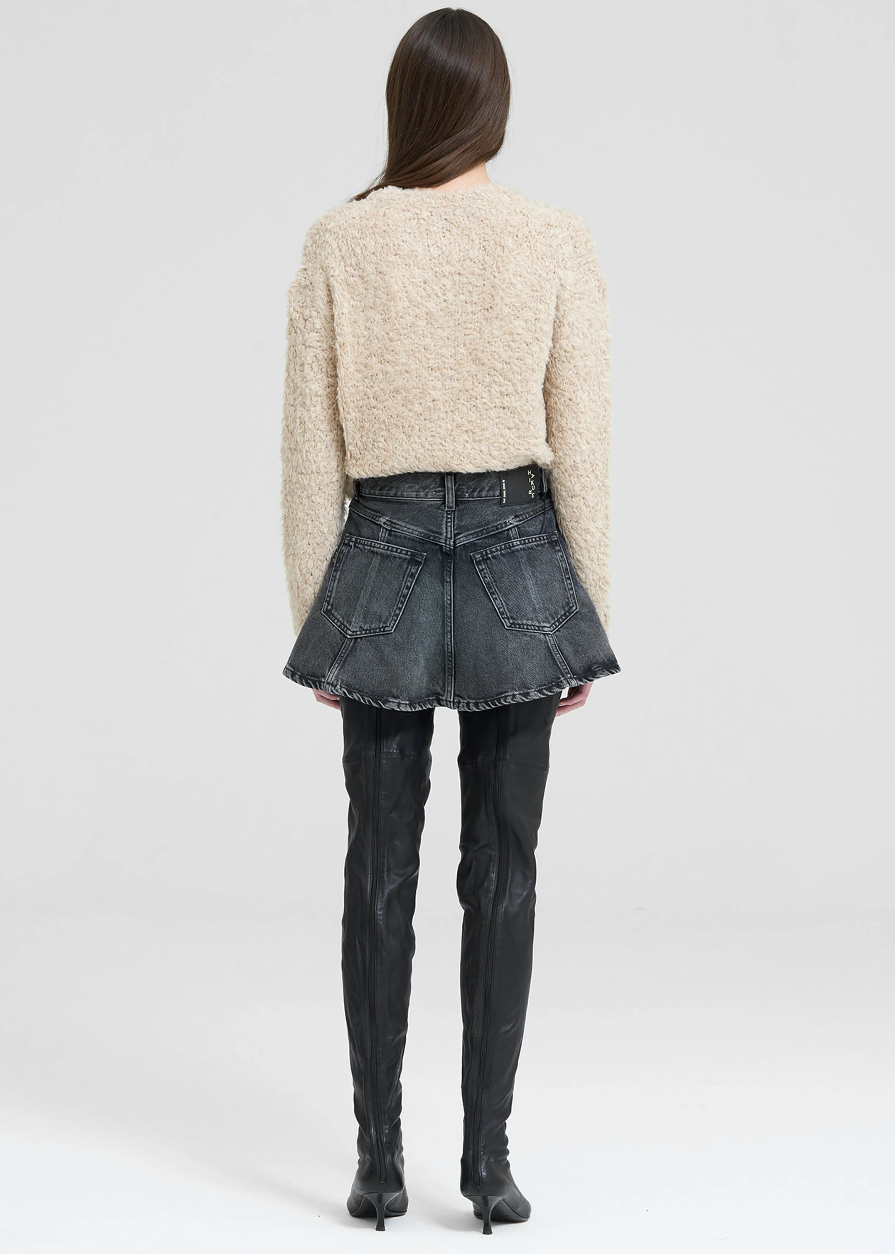 Haikure Ginny Sweater - Beige