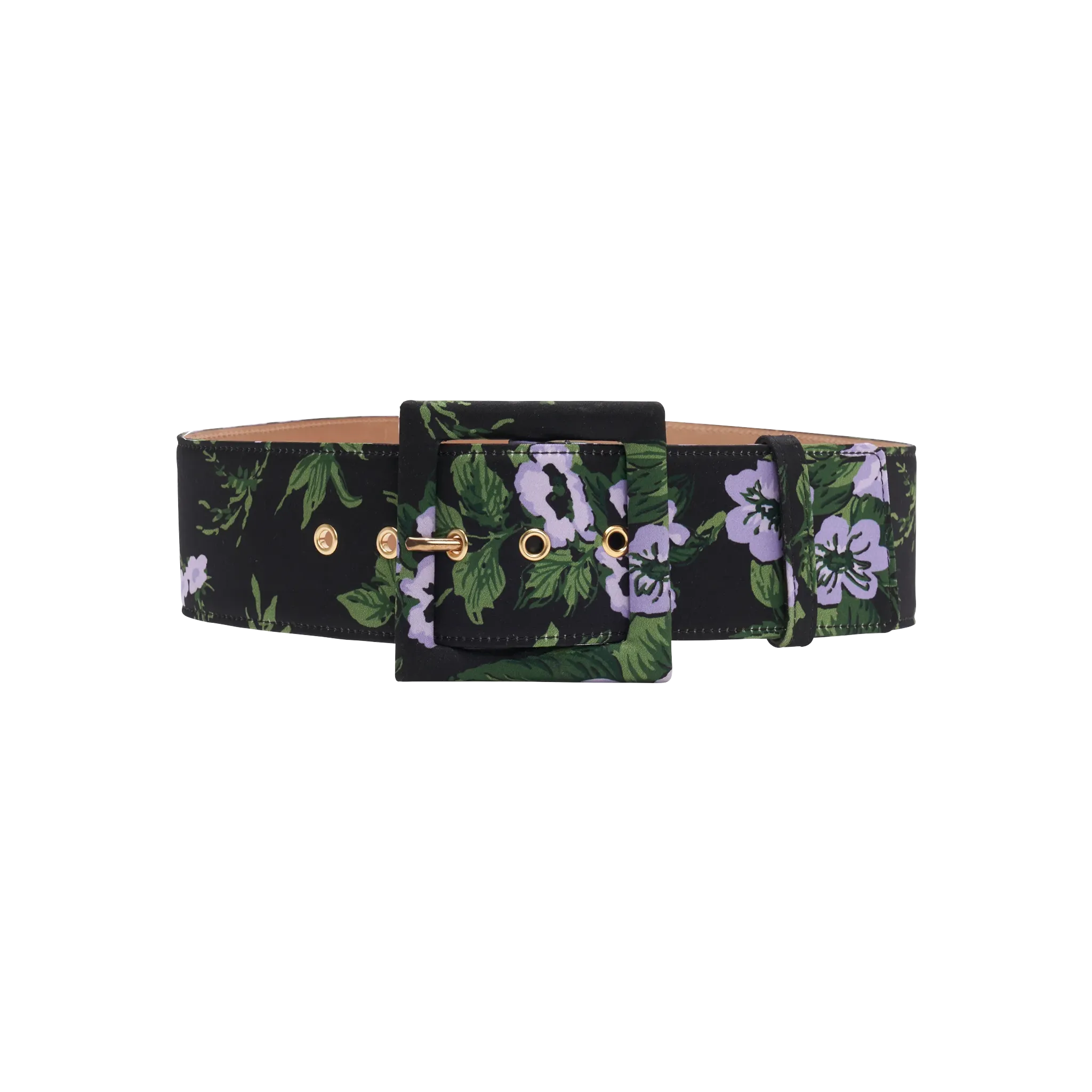 Icon Belt | Black Multi