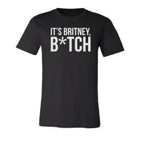 It's Britney Tee