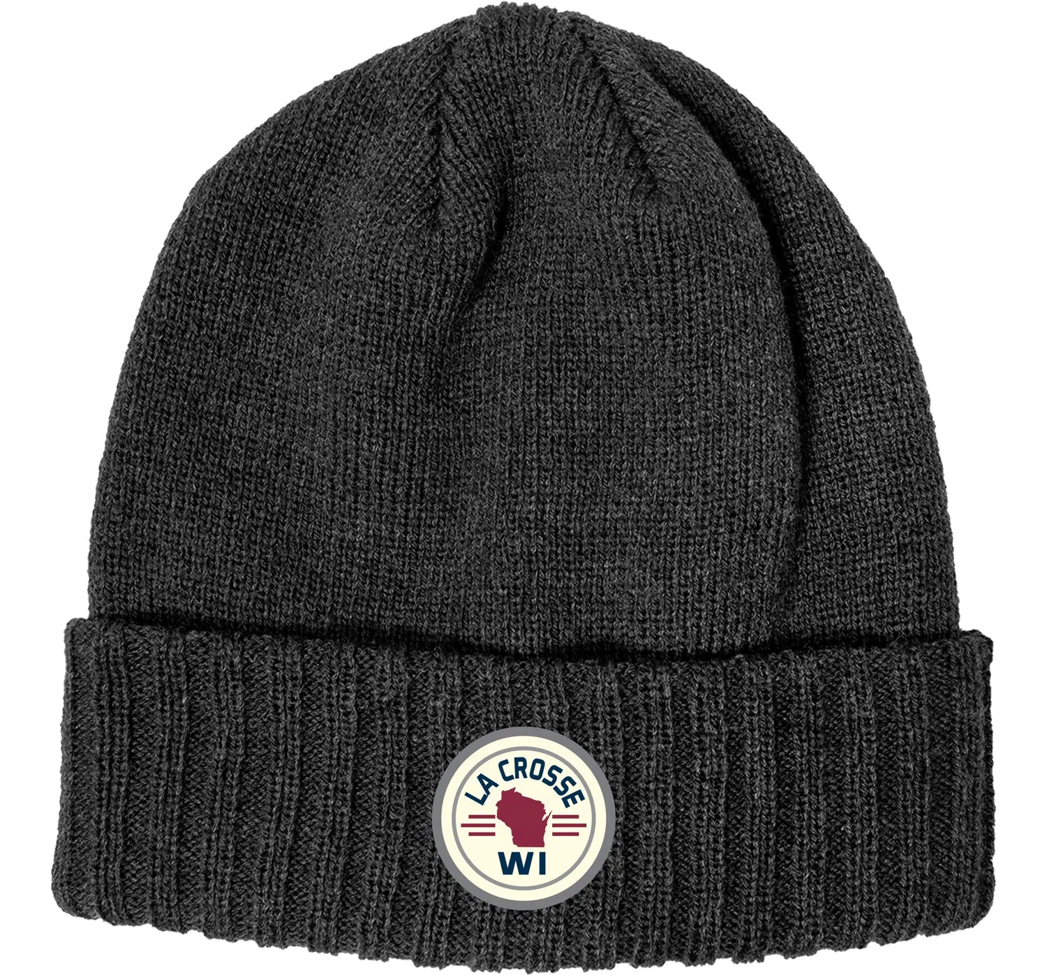 Lakeshirts Cuff Knit Beanie