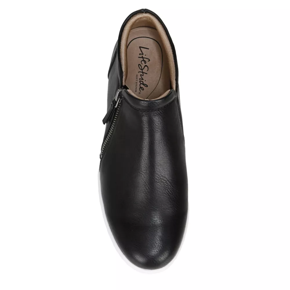 LIFESTRIDE  WOMENS EDEN SLIP ON SNEAKER
