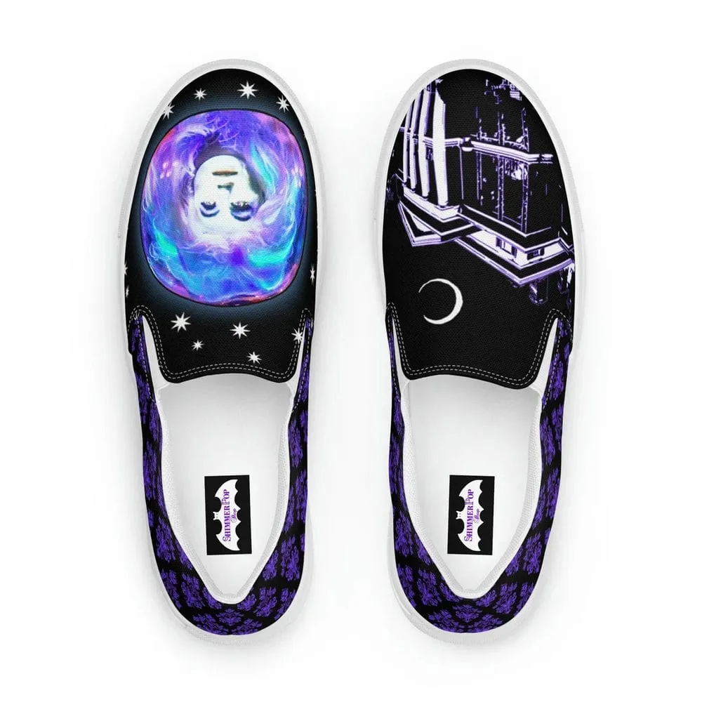 Madame Leota Slip On Shoes
