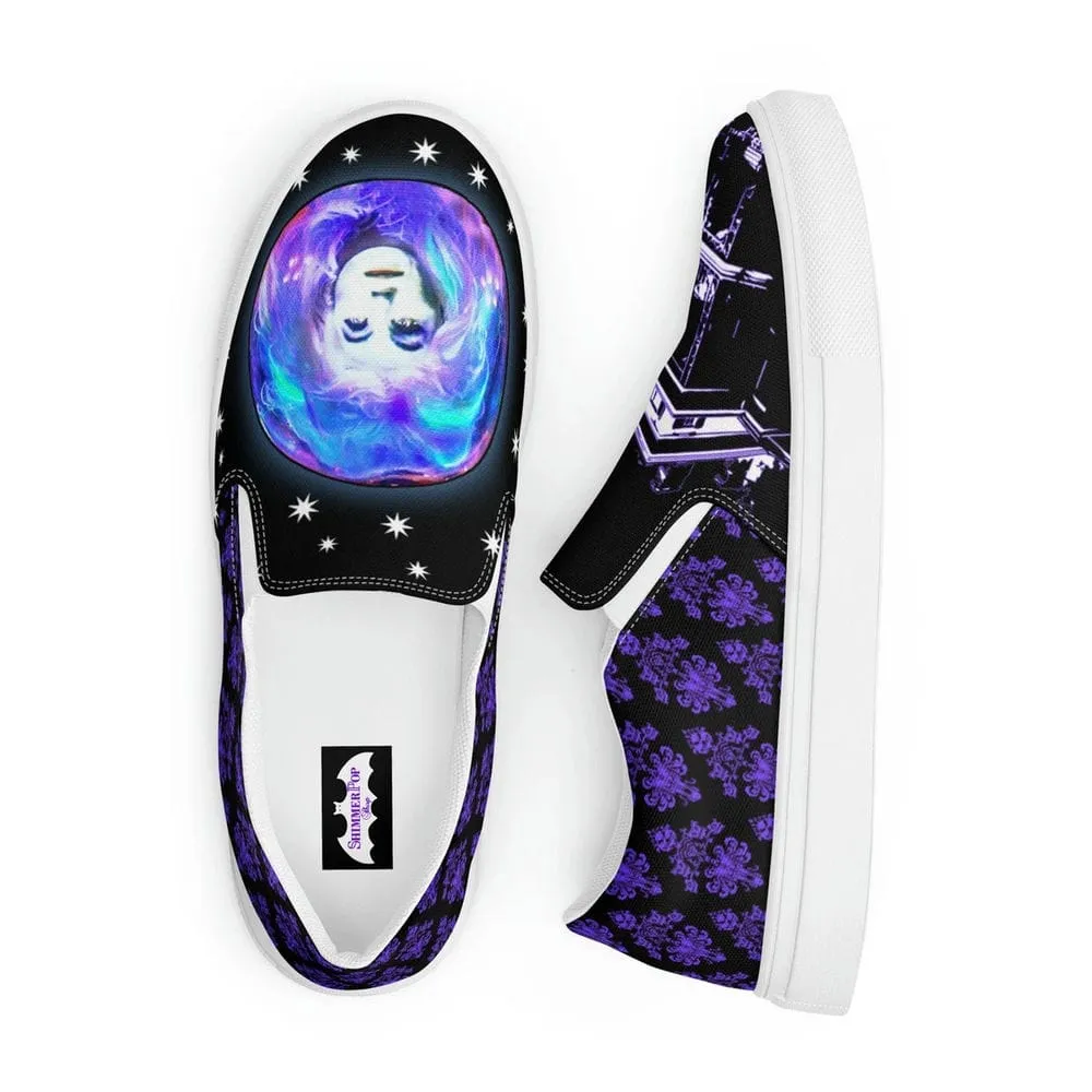 Madame Leota Slip On Shoes