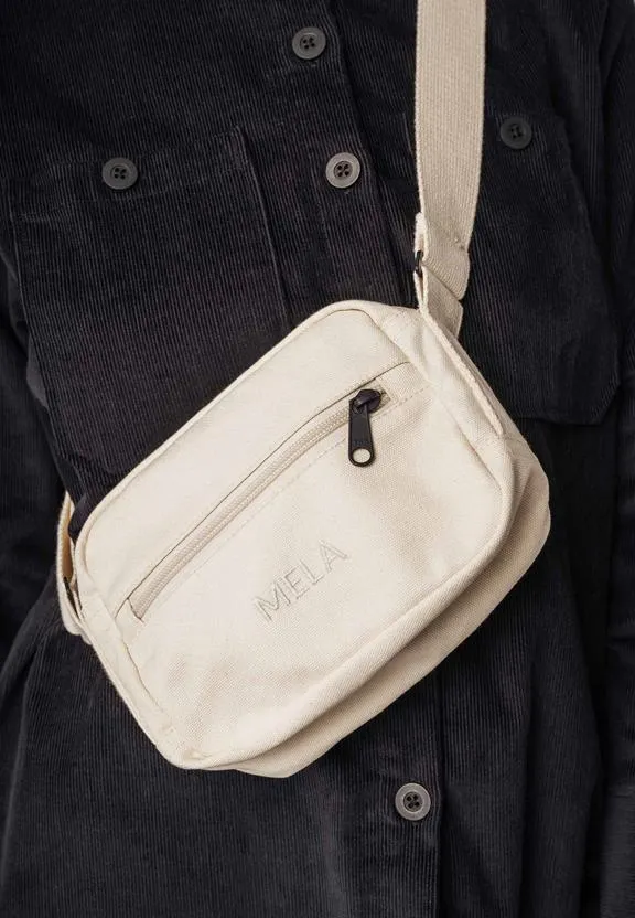MELA Bag Small Patni Cream