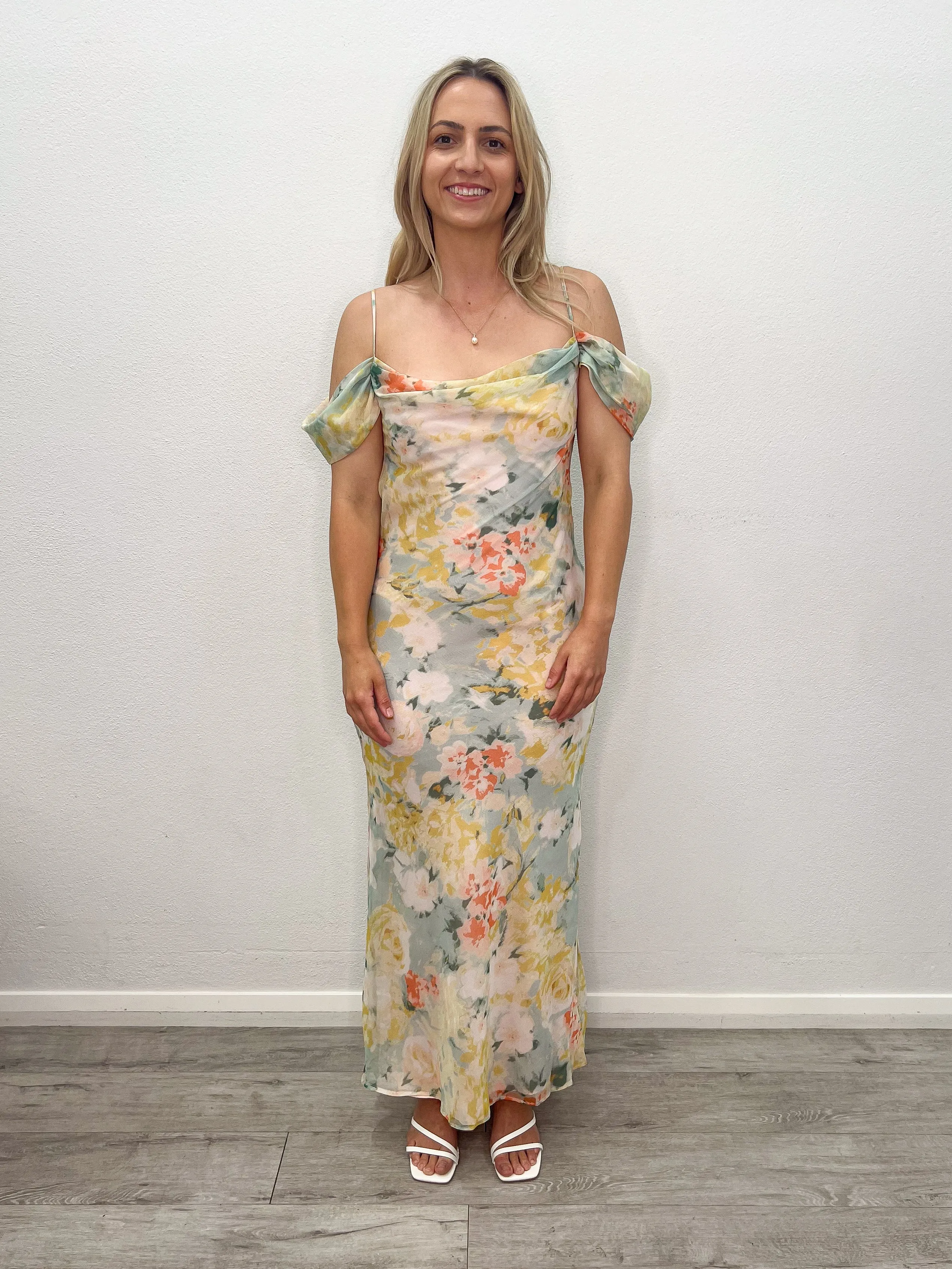Mia Midi Dress