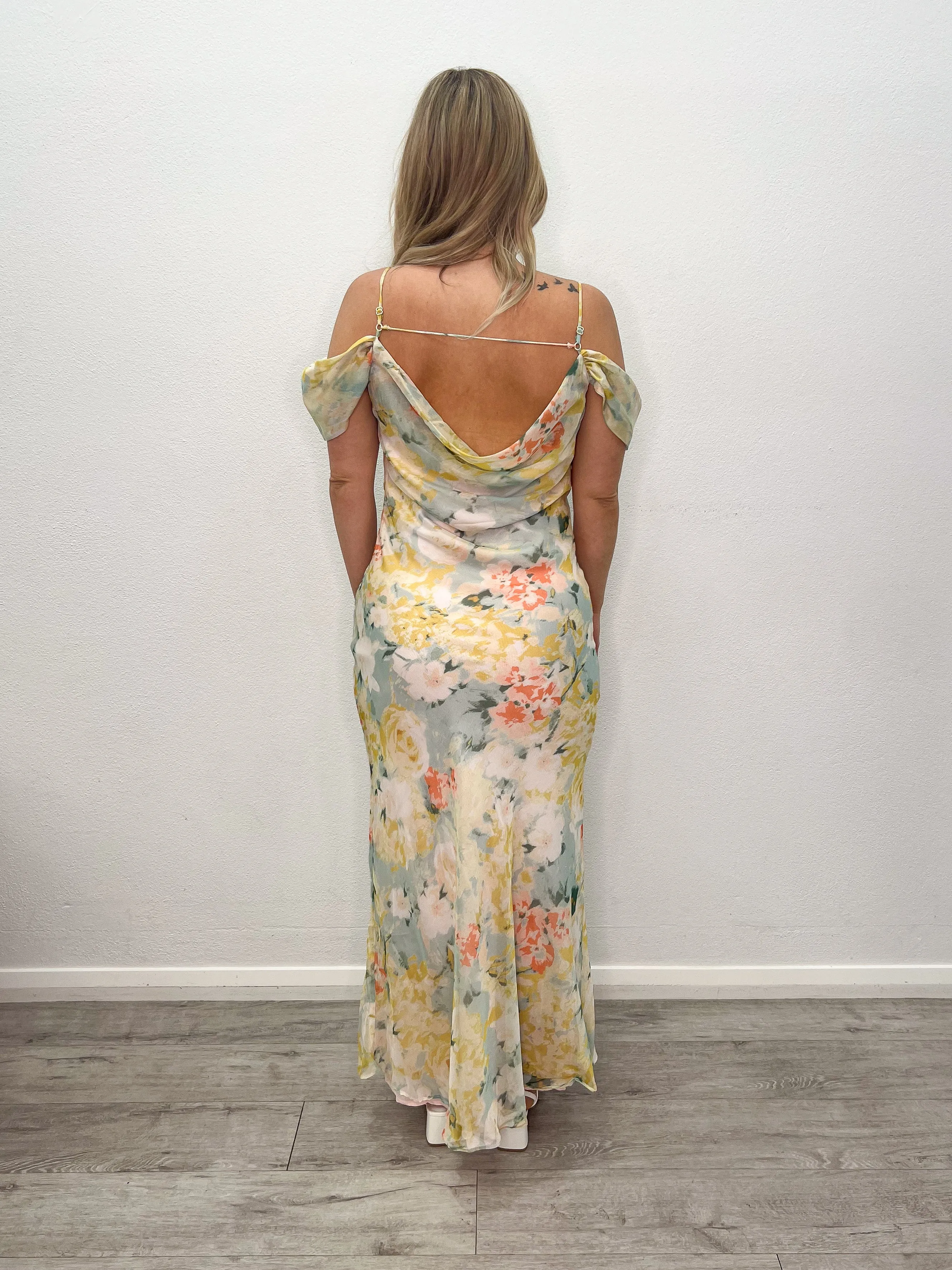 Mia Midi Dress