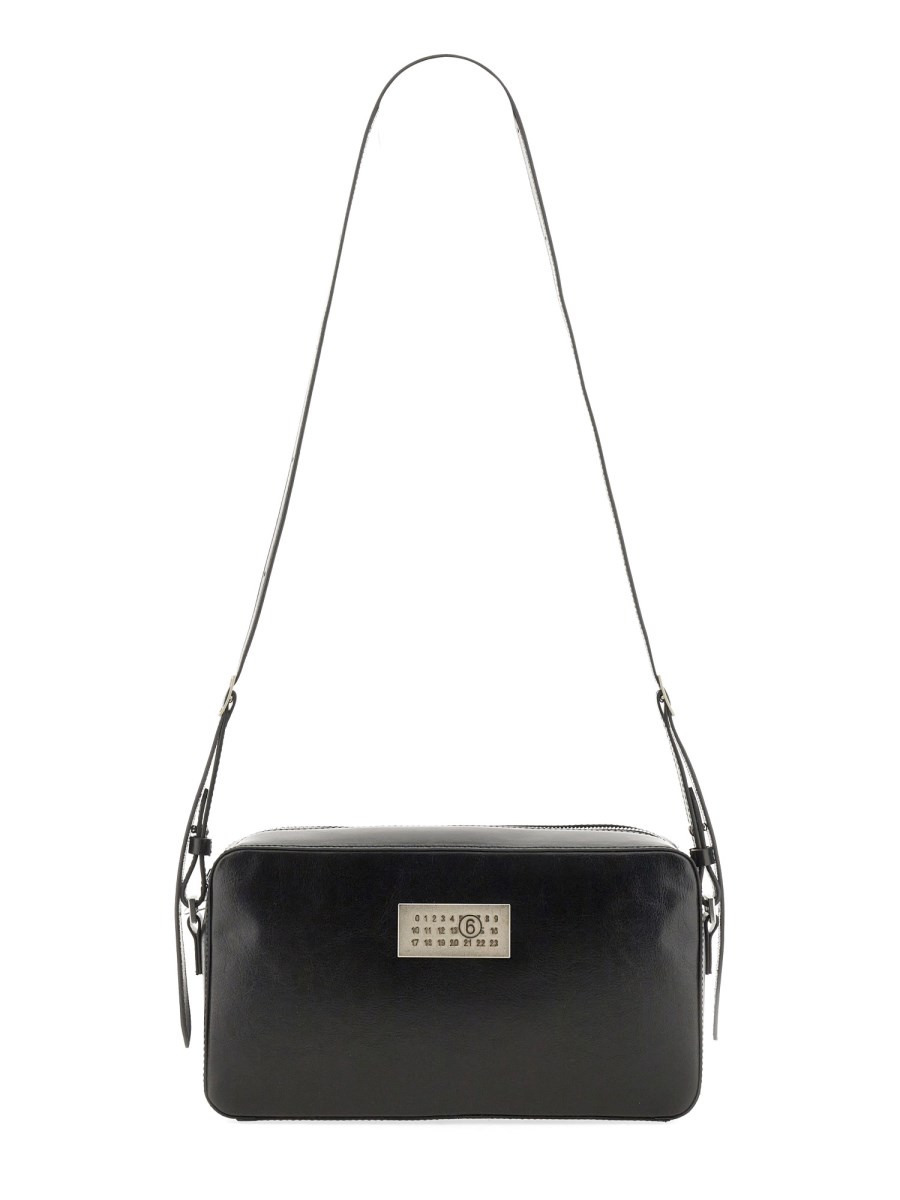 MM6 MAISON MARGIELA    SHOULDER BAG NUMERIC SMALL