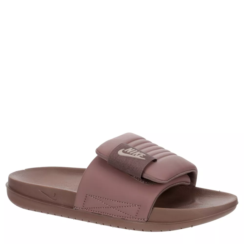 NIKE  WOMENS NIKE OFF COURT ADJUST SLIDE