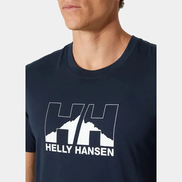 Nord Graphic HH T-Shirt (Men's)