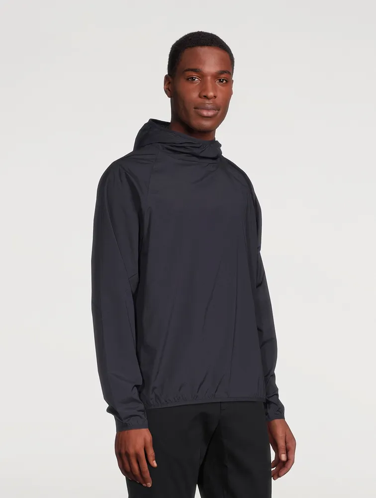 NORSE PROJECTS Geoff McFetridge x Tech Hoodie