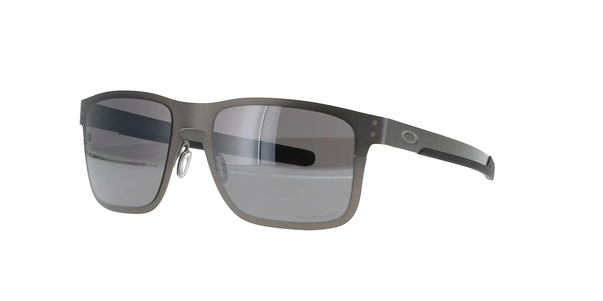 Oakley Matt Gunmetal Holbrook Polarised Sunglasses