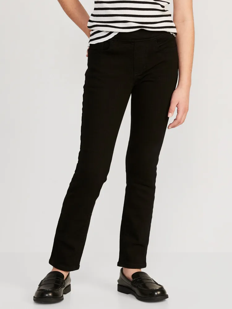 Old Navy Wow Skinny Pull-On Jeans for Girls