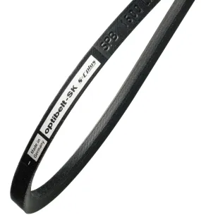 OPTIBELT Drive Belt, belt section SPZ, 1060mm Length
