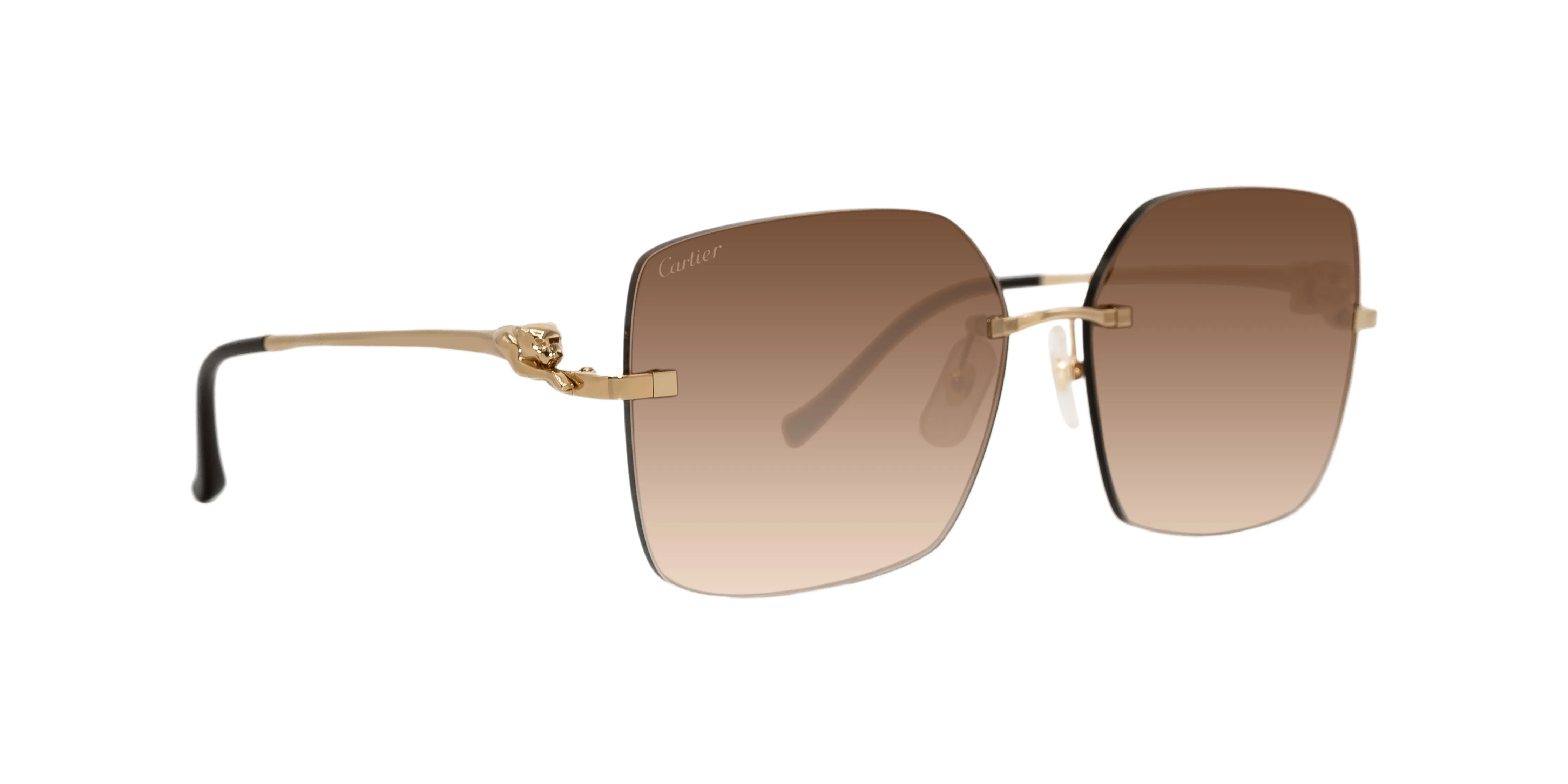 Panthère D CT0359S Cartier Sunglasses