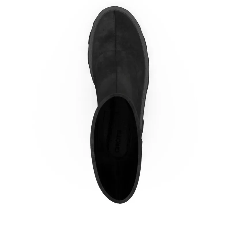 Platform Sock Boots 40328