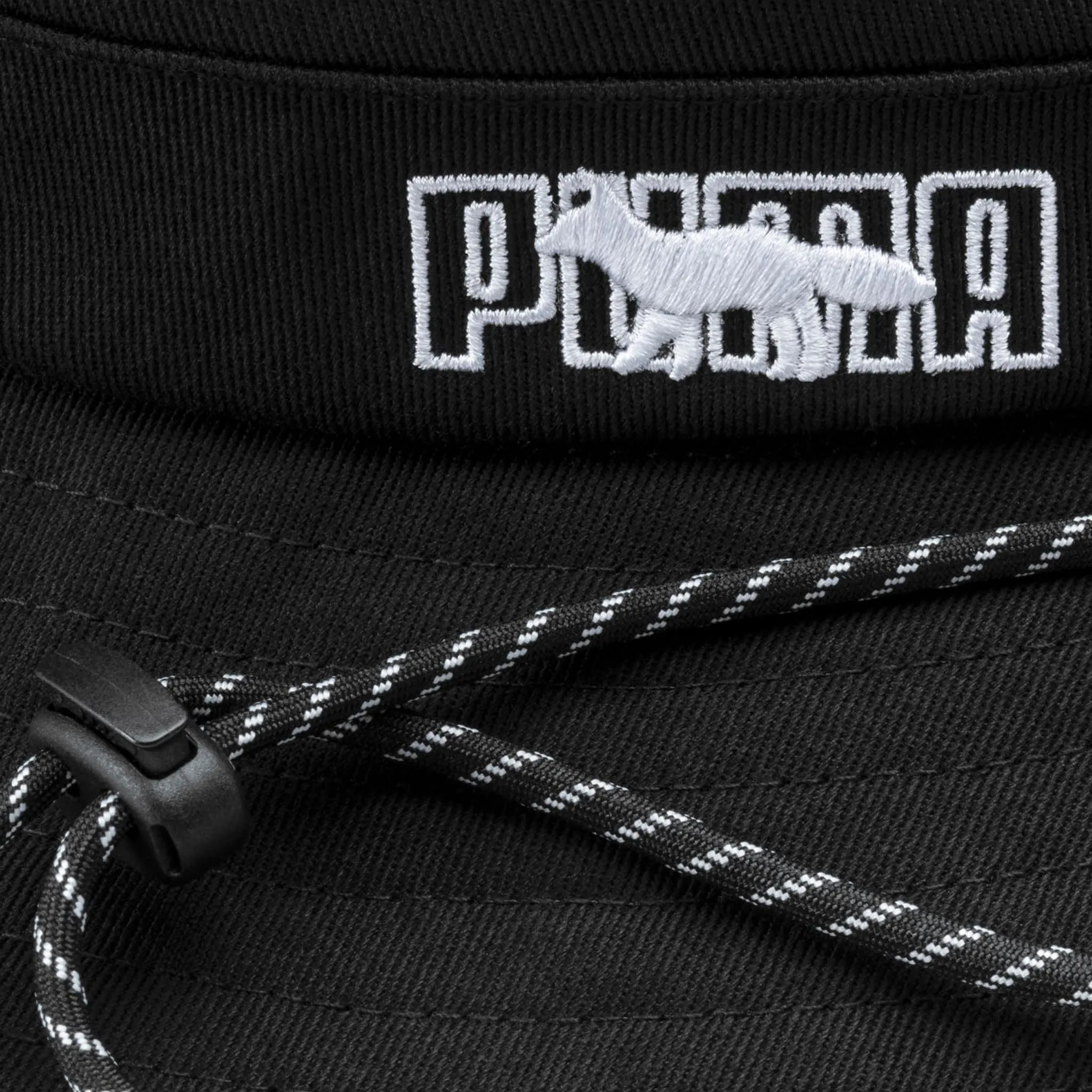 Puma x Maison Kitsuné Bucket Hat Black