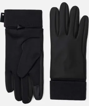 RAINS Touchscreen Woven Gloves