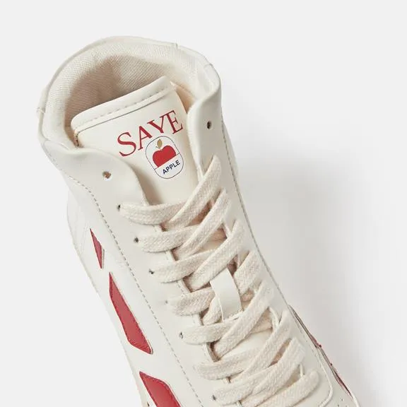 SAYE Sneaker Modelo '89 Hi Red